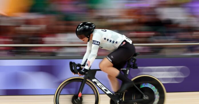 All results, as USA’s Jennifer Valente defends women’s omnium Olympic title