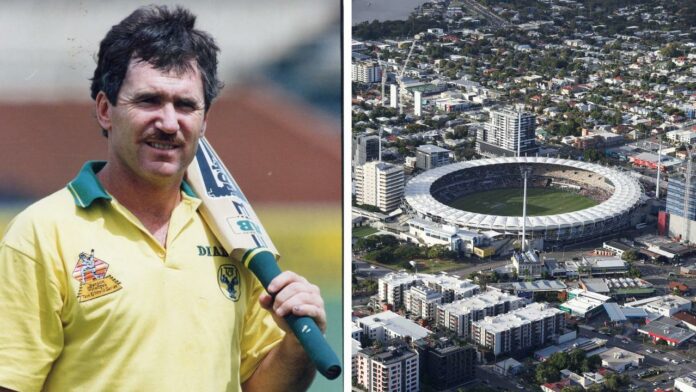 Allan Border wants the Gabba ‘knocked down’ amid ‘sad’ stadium reality