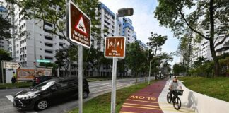 Another 87km of new cycling paths to be built in Singapore’s east, north-east by 2030