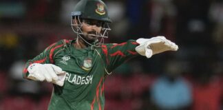 Bangladesh cricket team to arrive in Pakistan early after unrest at home disrupts training sessions