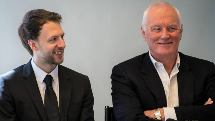 Barry Hearn on World Championship future ahead of huge China and Saudi Arabia snooker events – 'Got to be a maybe'