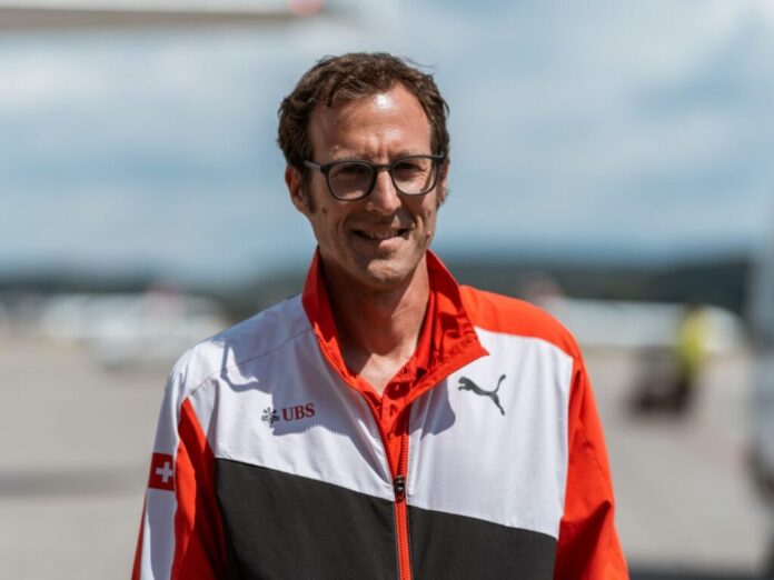 Philipp Bandi (Photo: Swiss Athletics/Sandro Anderes)