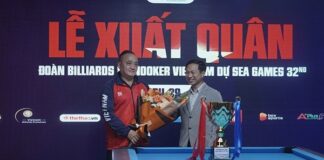 Billiards Snooker và lỗ hổng của các Liên đoàn Thể thao quốc gia