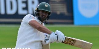 Brett D'Oliveira: Worcestershire skipper eyes Championship return