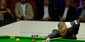 Burden Begins Bid for Crucible Return in Style - WSS