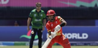 Canada's win streak in ICC Men's Cricket World Cup League 2 ends in the Netherlands