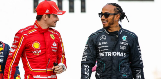 Ferrari 2025 F1 line-up: Charles Leclerc looking forward to learning f...