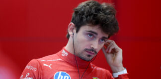 Charles Leclerc offers honest assessment of where Ferrari stand midway through 2024 as he urges team to bring upgrades ‘as soon as possible’