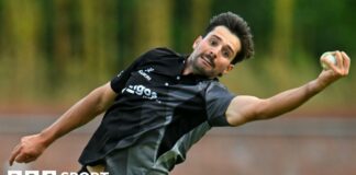 Charlie Cassell & Chris Sole in Scotland squad for Australia series