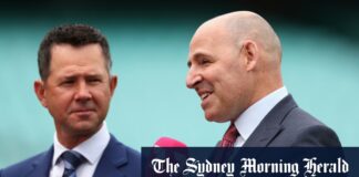 Cricket Australia CEO Nick Hockley announces departure from cricket’s top job