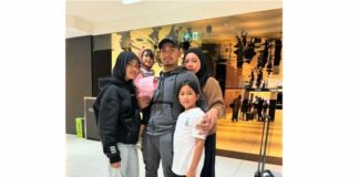 Cycling: Azizul in war mode as family root for him