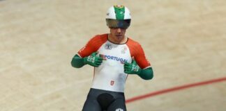 Cycling: Olympics-Cycling-Winning gold would have been super disappointing, says sporting Leitao