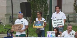 Cycling advocates deliver petition for stricter safety protections to City Hall | FOX 29 Philadelphia