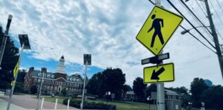 Cycling and pedestrian advocates talk shop about how to make Kentucky more foot power friendly