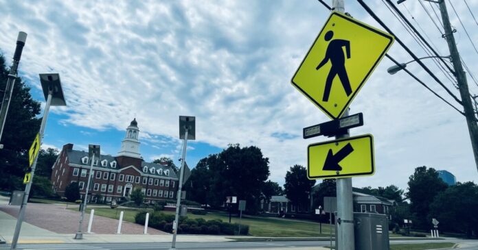 Cycling and pedestrian advocates talk shop about how to make Kentucky more foot power friendly