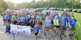 Cycling event to raise funds for Damien Center