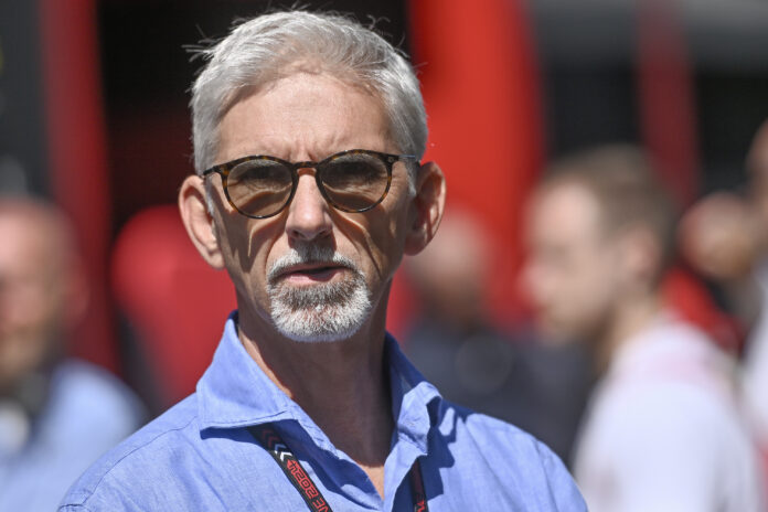 Damon Hill