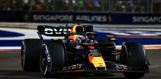 Director técnico de Red Bull insatisfecho con el RB20 de Checo Pérez y Verstappen