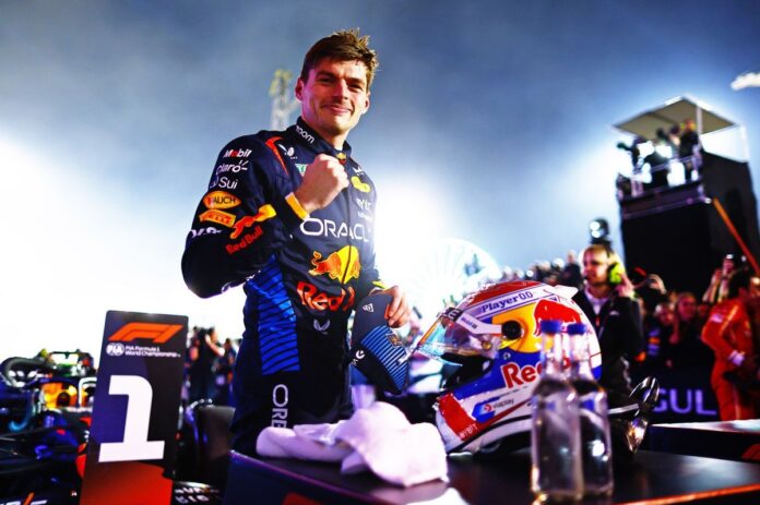 Dónde está Verstappen en la lista de los más grandes de la F1