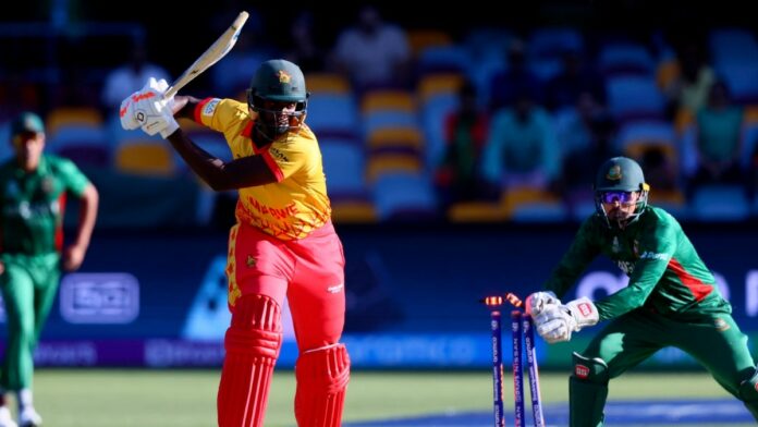 ECB to Pay Zimbabwe Touring Fee for 2025 Test