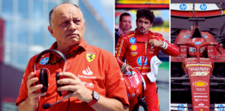 EXCLUSIVE: ’You have to take risk everywhere’ – Fred Vasseur on how he’s going to take Ferrari back to the top