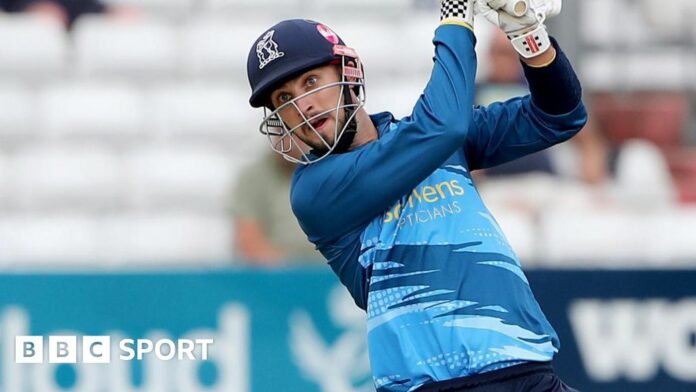 Ed Barnard: One-Day Cup still important - Warwickshire skipper