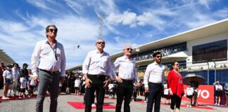 El Departamento de Justicia de EE.UU. vigila a la F1 por rechazar a Andretti