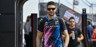 El GPS del auto de Esteban Ocon que 'avisó' a Alpine de su reunión con Williams