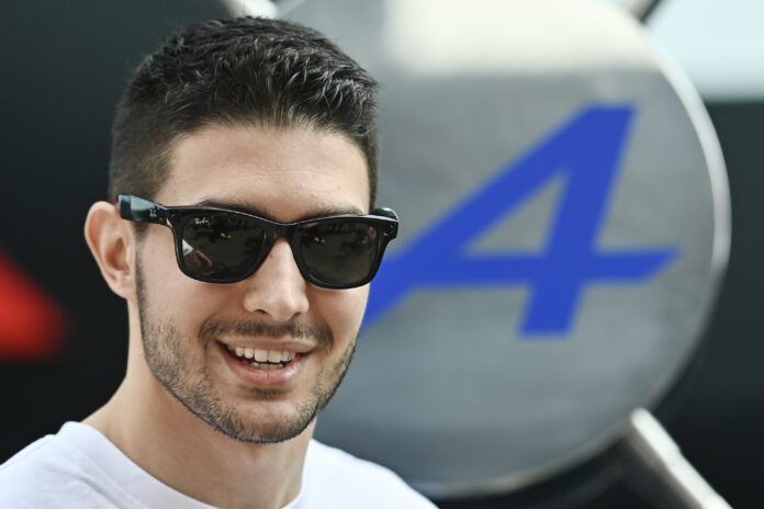 Esteban Ocon