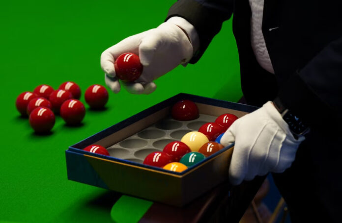 Everything you need to know about the first Saudi Arabia Snooker Masters