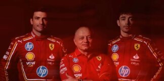 F1: El jefe de Ferrari confa en su dupla