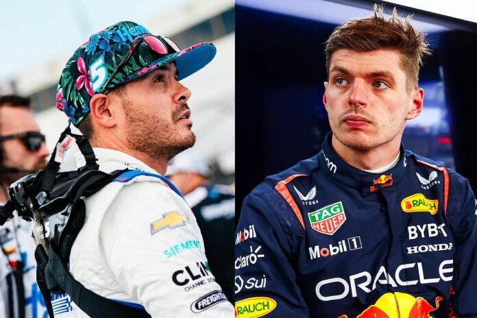 F1: El lder de la NASCAR se viene arriba: "Soy mejor que Verstappen"