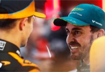 F1: En McLaren creen en la remontada de Aston Martin