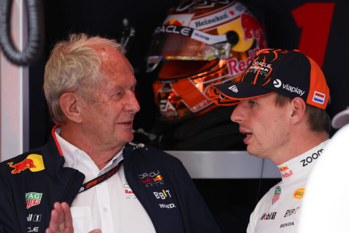 F1, Johnny Herbert: “Max Verstappen começa a perder o respeito pela Red Bull”