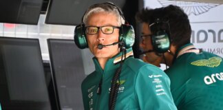 F1: Krack: "No vamos a renunciar a 2024"