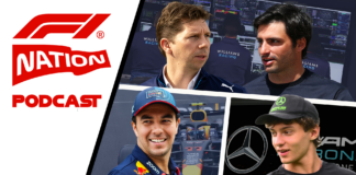 F1 NATION: Why Red Bull have stuck with Sergio Perez, Kimi Antonelli’s prospects, plus James Vowles on how Carlos Sainz will turbocharge Williams