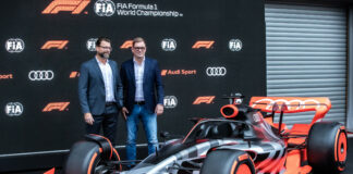 Audi F1