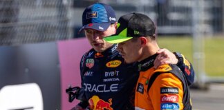 F1: Norris deja escapar a Verstappen: "He cometido demasiados errores"