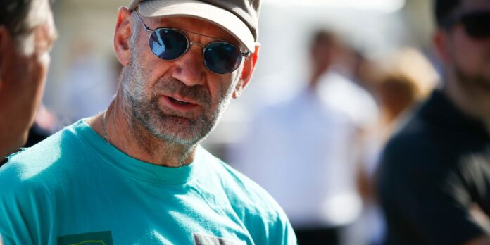 F1, clamoroso: Newey andrà in Aston Martin