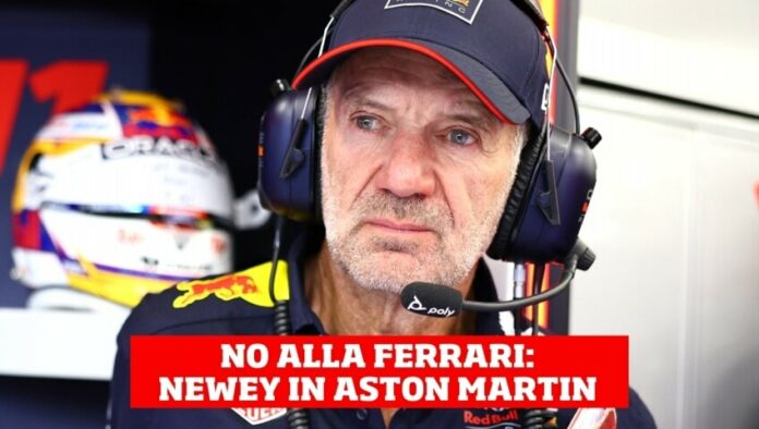 F1, clamoroso: niente Ferrari per Newey, ha scelto Aston Martin - Video | Autosprint