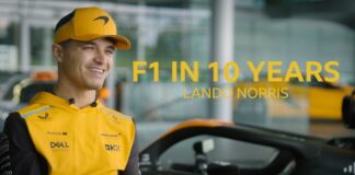 F1 in 10 Years: Lando Norris' vision for Formula One's future