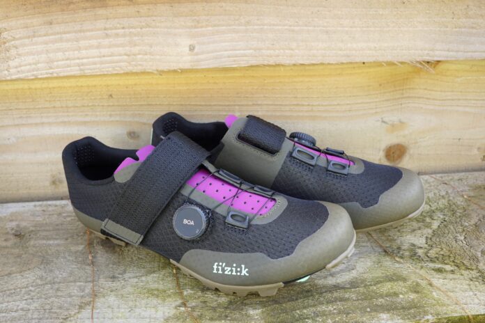 Fizik Vento Ferox Carbon gravel cycling shoes review