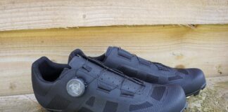 Fizik Vento Proxy gravel cycling shoes review