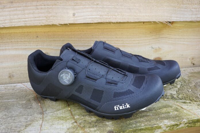 Fizik Vento Proxy gravel cycling shoes review