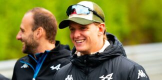 Mick Schumacher, piloto del WEC con Alpine