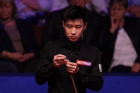 Betfred World Snooker Championship - Day Six