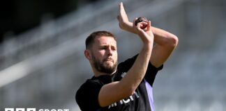 Gus Atkinson: England fast bowler to miss The Hundred final to remove risk before Sri Lanka Tests