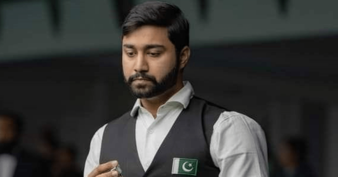 Haris Tahir aiming very big after strong start to pro snooker career | Football