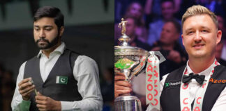 Pakistan-Haris-Tahir-face-World-Champion-Kyren-Wilson-Xi