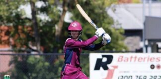 Hogan Into Aust U19s | Queensland Cricket